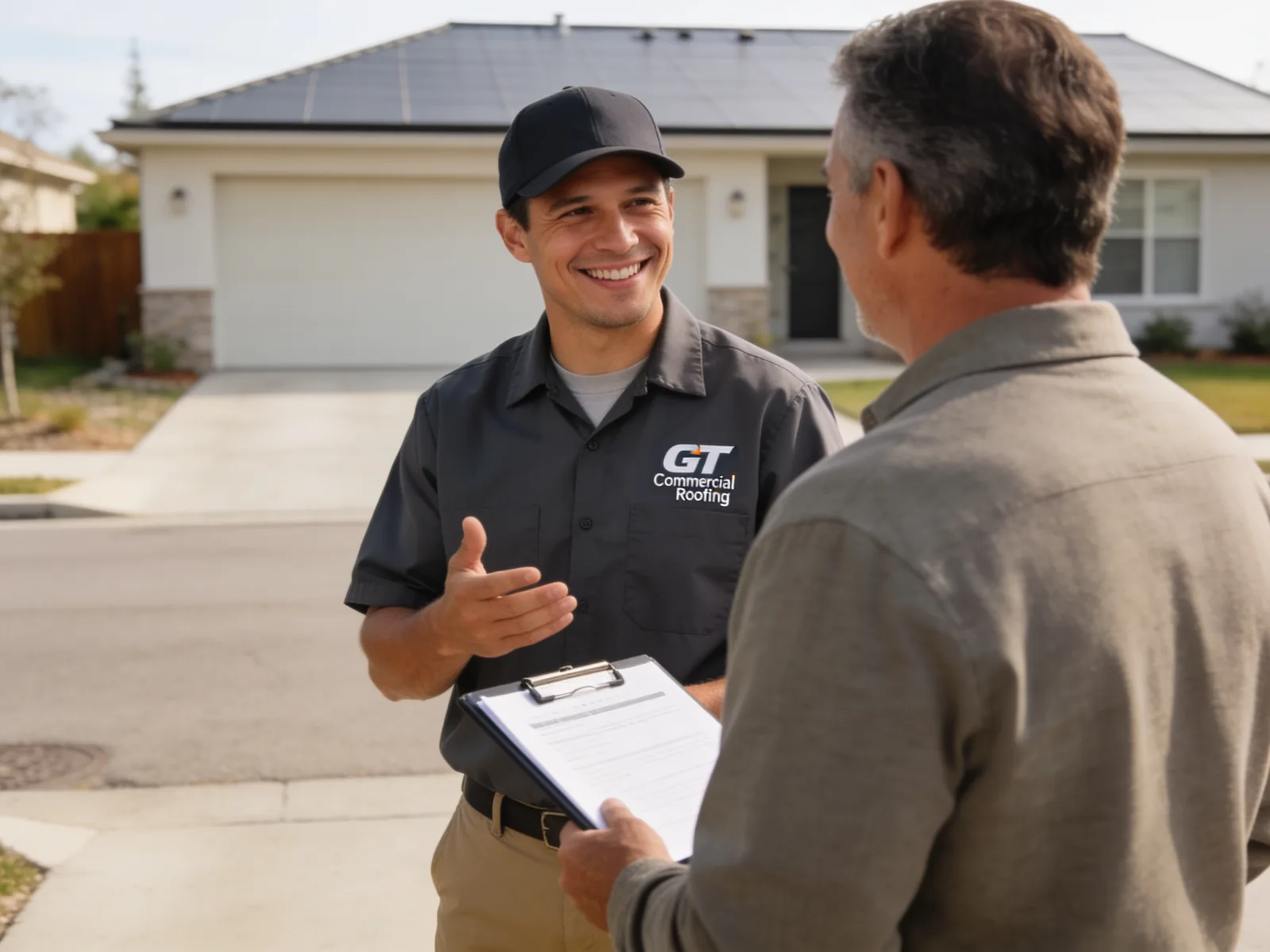 Flat Roof Repair Kewaskum, WI FAQs